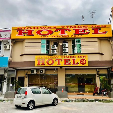 Highway Times Inn Hotel Ipoh Exterior photo