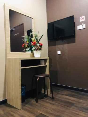 Highway Times Inn Hotel Ipoh Exterior photo