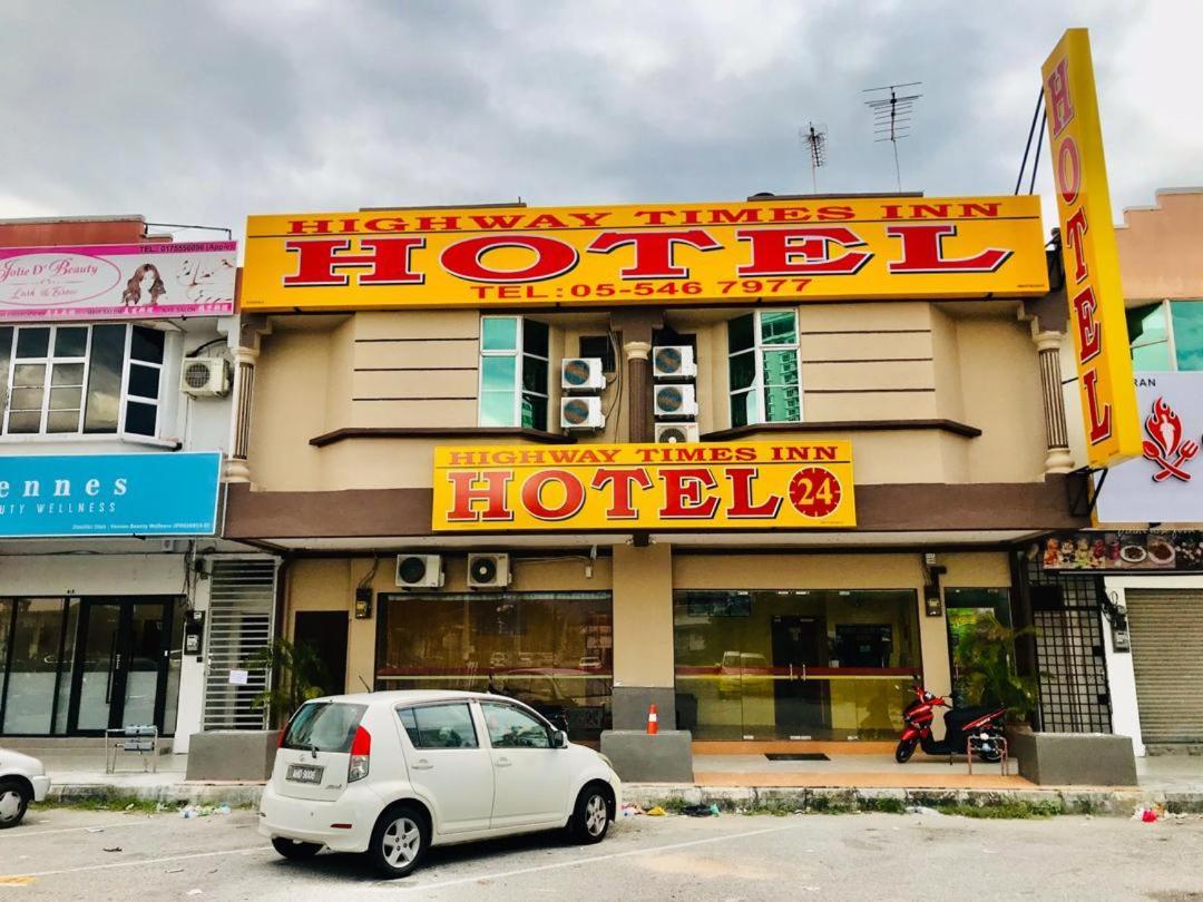 Highway Times Inn Hotel Ipoh Exterior photo